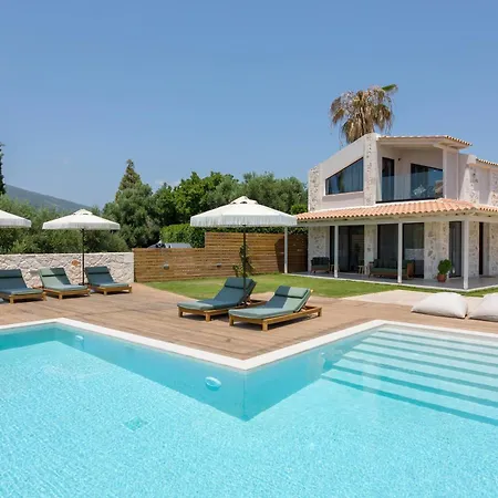 公寓 Evylio Stone Lithakia (Zakynthos)