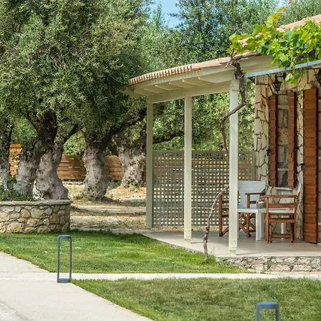 Evylio Stone 公寓 *