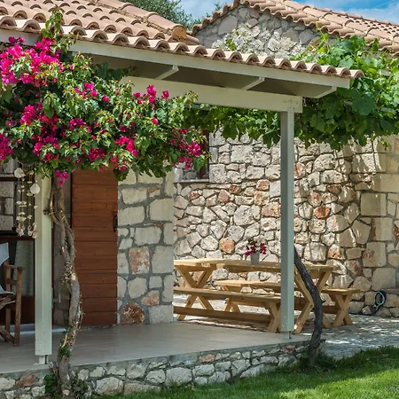 Evylio Stone 公寓 Lithakia (Zakynthos)