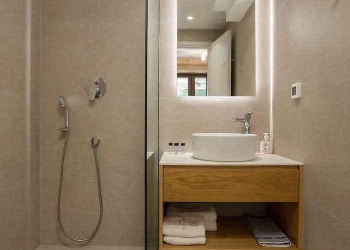 Apartamento Evylio Stone *