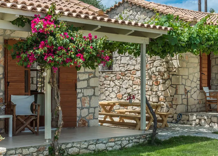 Evylio Stone Apartamento Lithakia (Zakynthos)