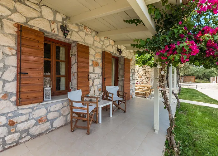 Evylio Stone Apartamento Lithakia (Zakynthos)
