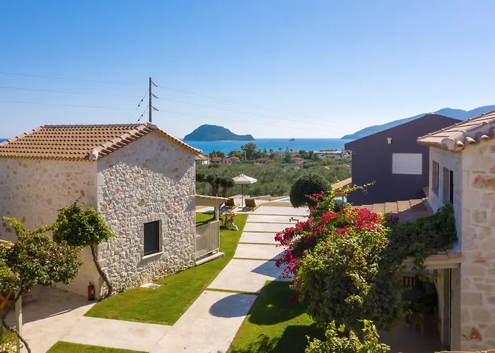 Evylio Stone Apartamento