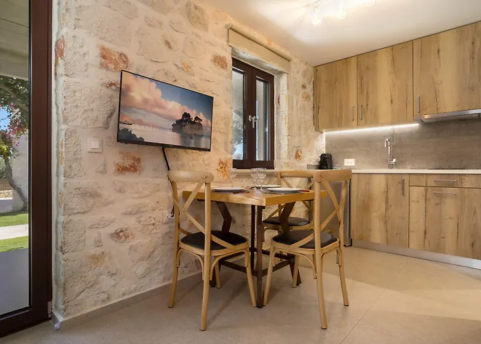 Apartamento Evylio Stone