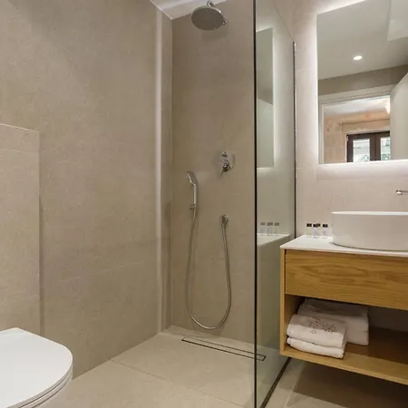 Evylio Stone Apartman Lithakiá