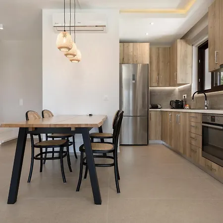 Apartman Evylio Stone