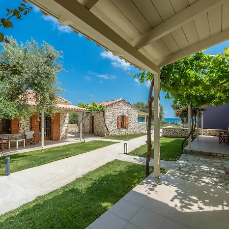 Apartman Evylio Stone Lithakiá