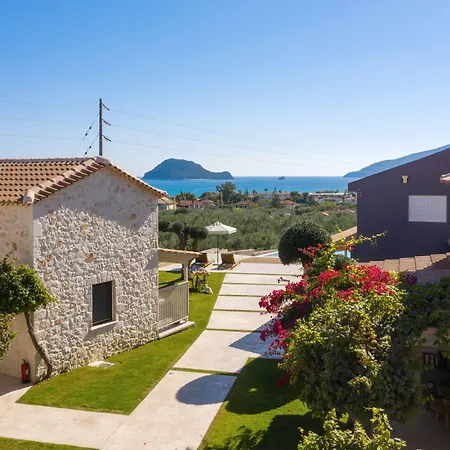Evylio Stone Apartman