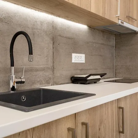 Apartmán Evylio Stone