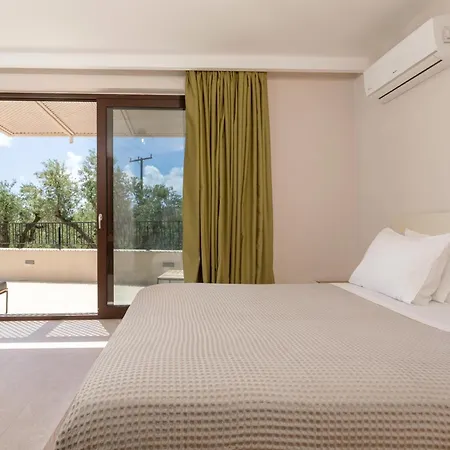 Evylio Stone Apartment *