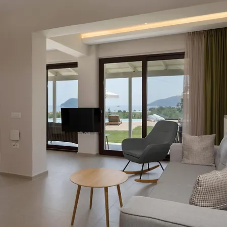 شقة Evylio Stone Lithakia (Zakynthos)