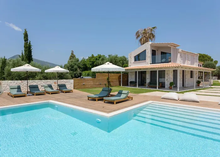 شقة Evylio Stone Lithakia (Zakynthos)