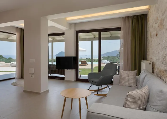 شقة Evylio Stone Lithakia (Zakynthos)