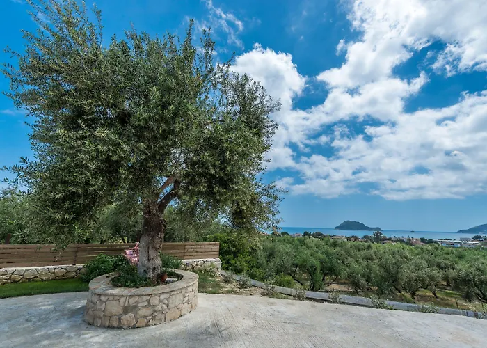 Evylio Stone شقة Lithakia (Zakynthos)