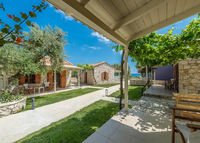 شقة Evylio Stone Lithakia (Zakynthos)