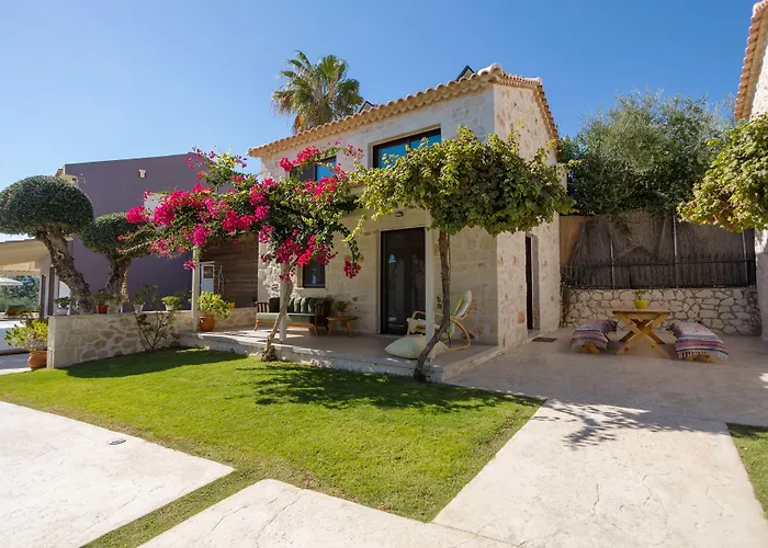 شقة Evylio Stone Lithakia (Zakynthos)